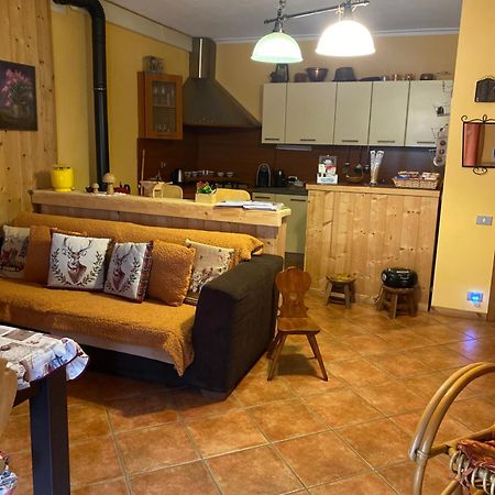 Prato Del Bue Hotel San Cassiano  Eksteriør billede