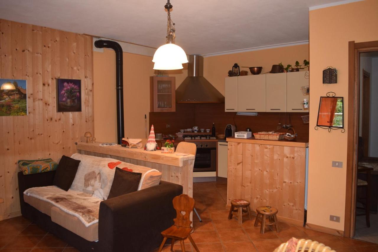 Prato Del Bue Hotel San Cassiano  Eksteriør billede