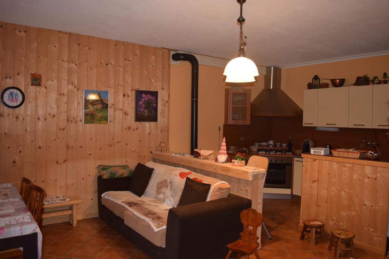 Prato Del Bue Hotel San Cassiano  Eksteriør billede