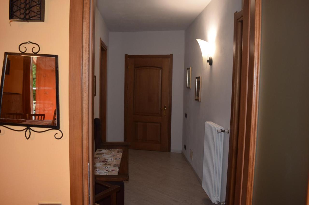 Prato Del Bue Hotel San Cassiano  Eksteriør billede