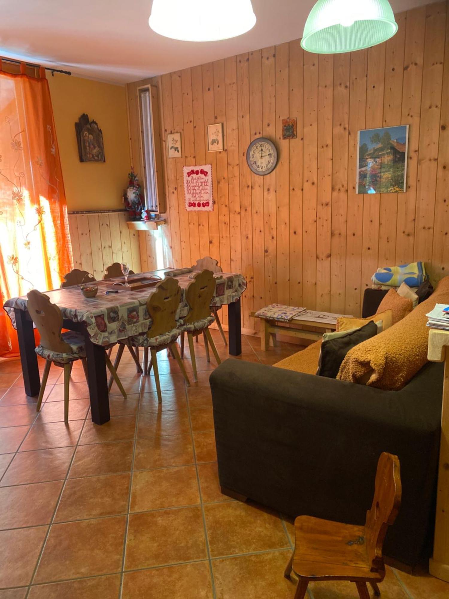 Prato Del Bue Hotel San Cassiano  Eksteriør billede