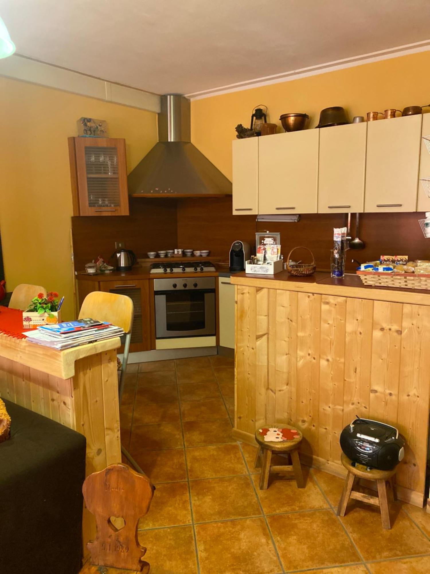 Prato Del Bue Hotel San Cassiano  Eksteriør billede