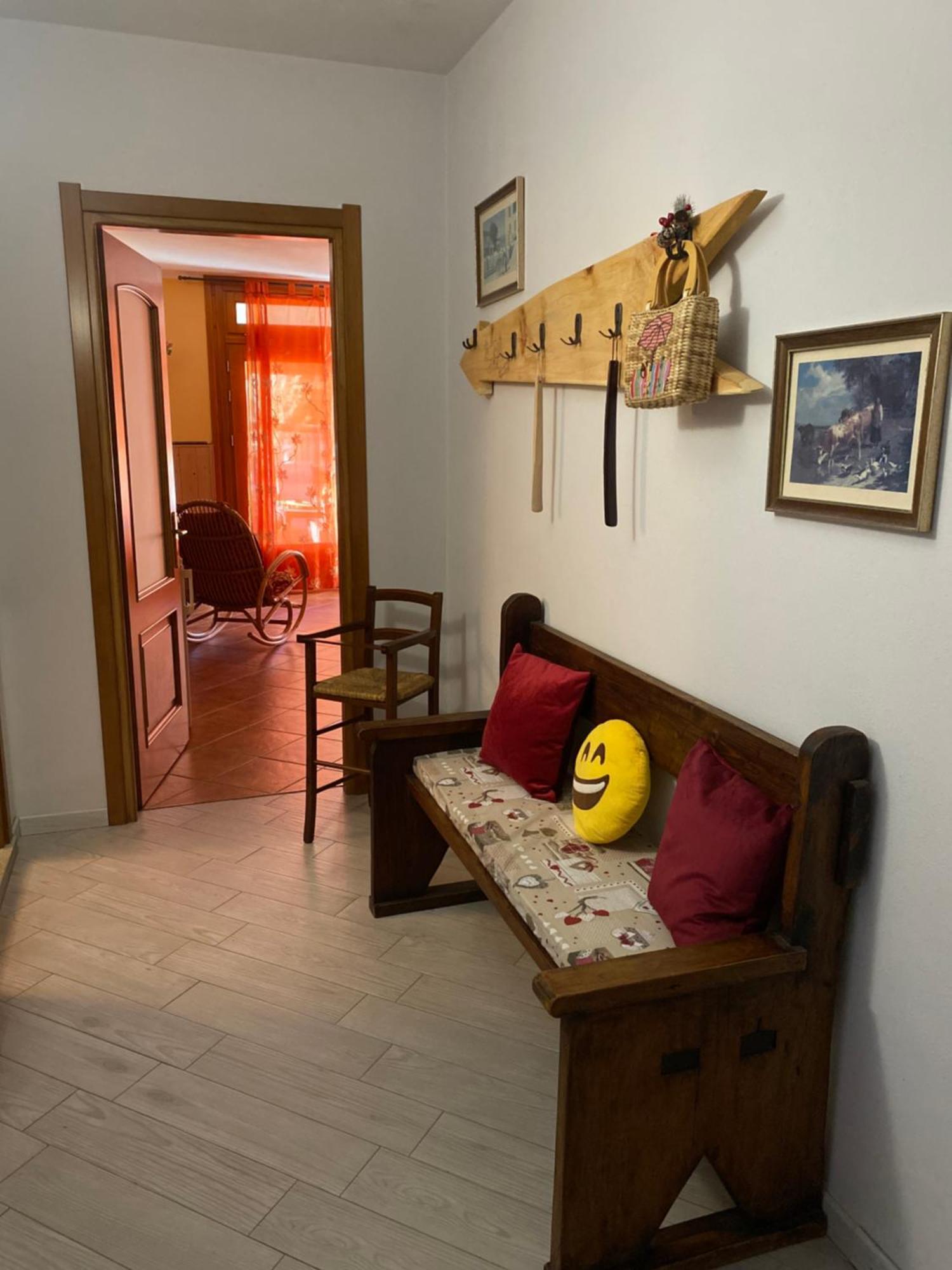 Prato Del Bue Hotel San Cassiano  Eksteriør billede